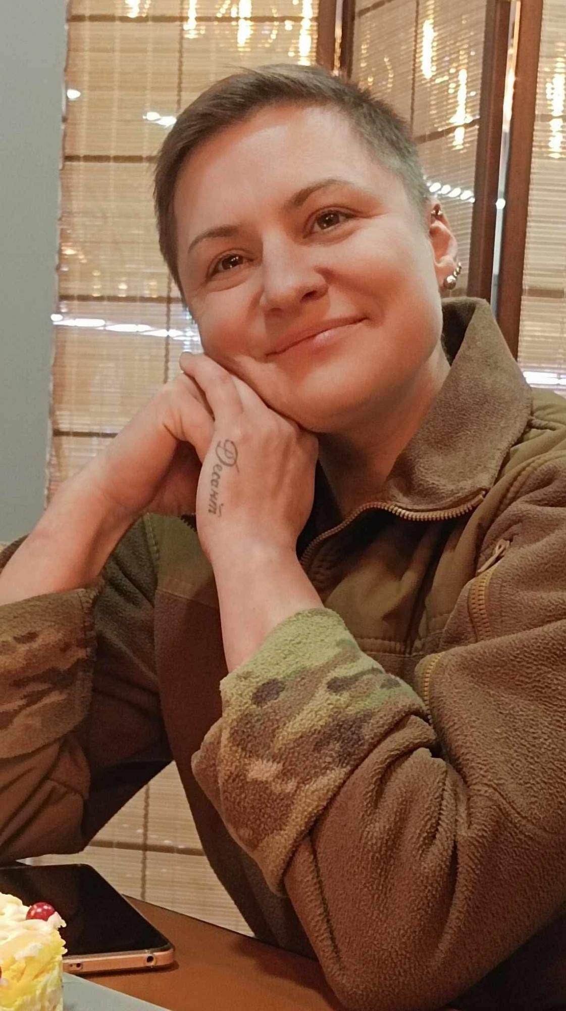 &quot;После смерти мужа пошла на войну&quot;: погибла военная Анастасия Ефимова