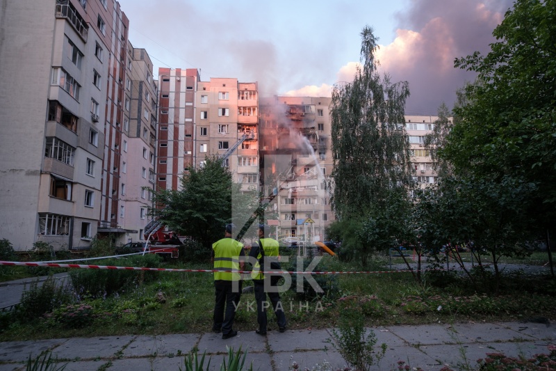 Record-breaking Russian drone attacks and Cabinet strike: Latest updates from Ukraine’s cities