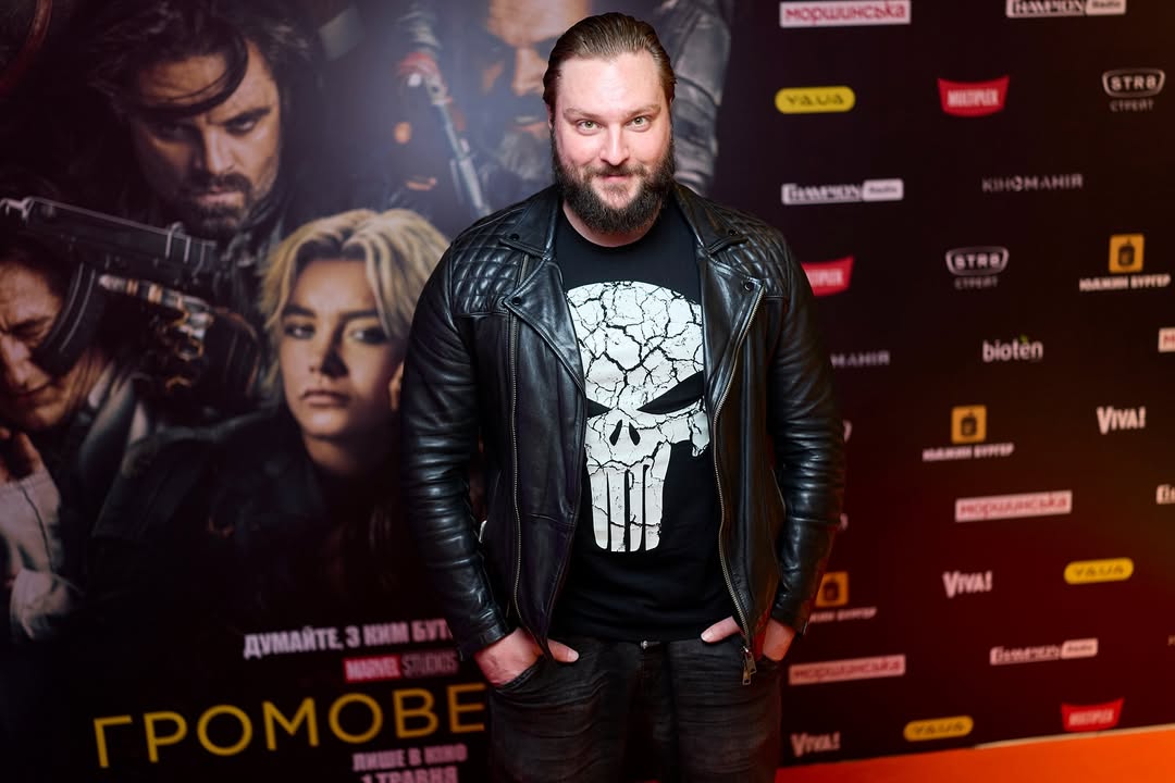 Известный украинский актер вступил в ряды ВСУ: "Без паники и истерик"