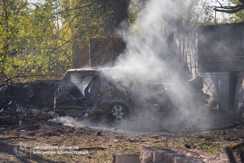 Six hours of terror: Everything we know about Russian attack on Ukraine's Zaporizhzhia