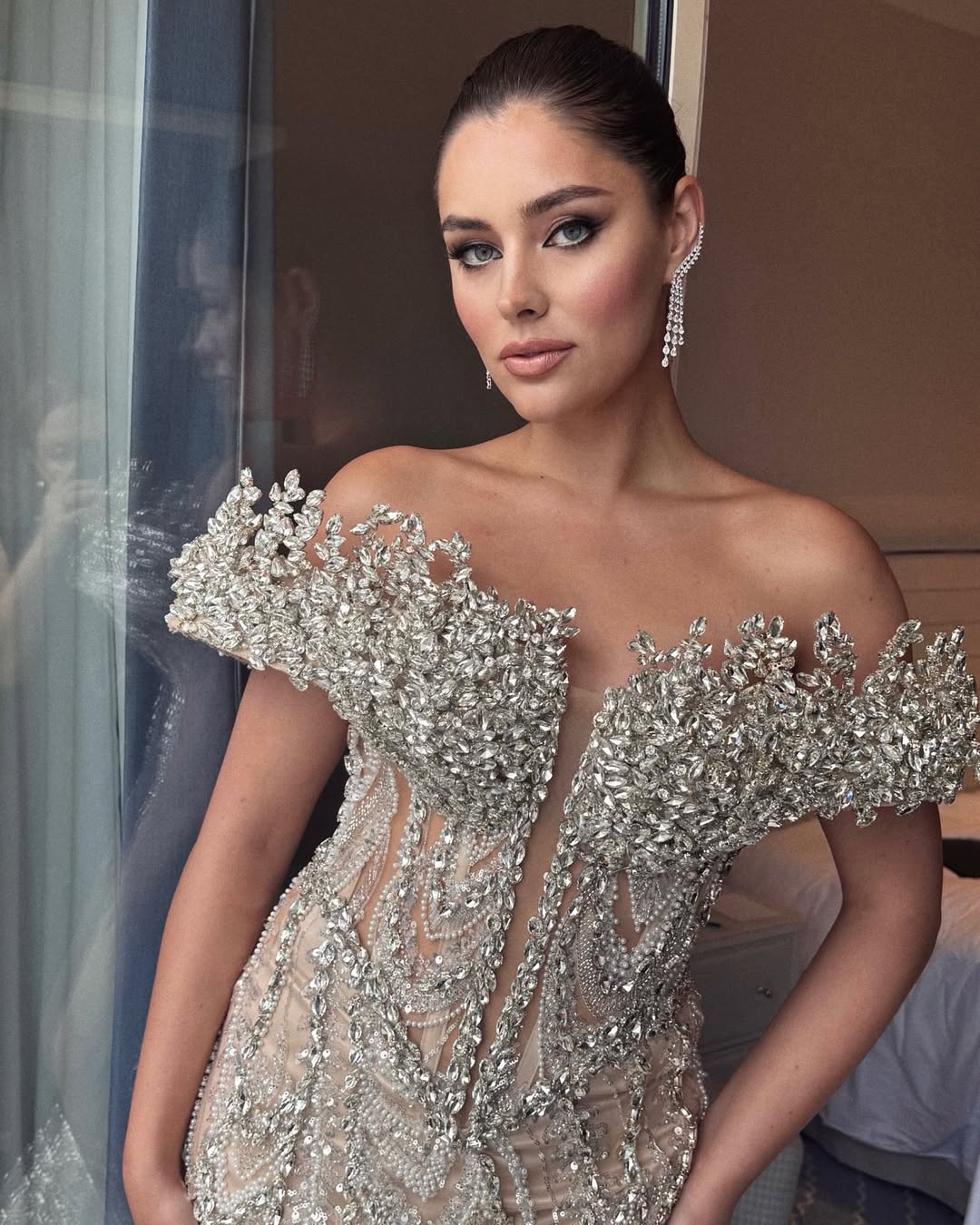 Ангеліна Усанова про свою мрію на Новий рік: Просто хочеться миру