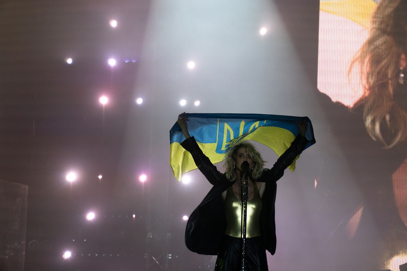 LOBODA рассказала, будет ли еще петь на русском: "делаю выводы и поддерживаю Украину"