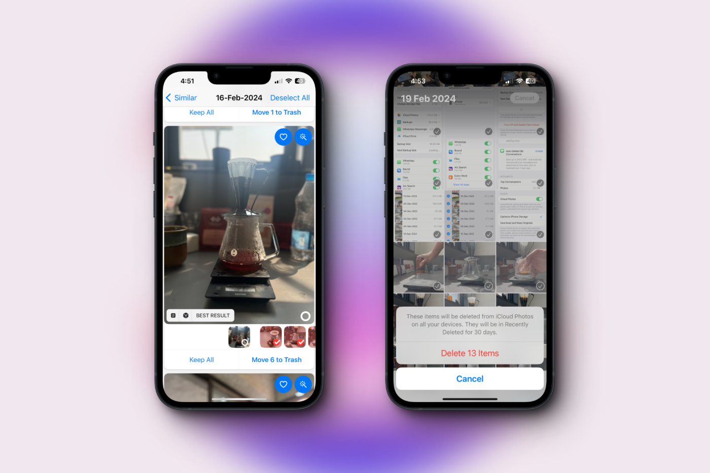 Як швидко звільнити місце в iCloud на iPhone: 8 корисних порад