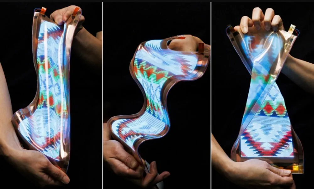 Как изменятся смартфоны через 50 лет: пять невероятных идей