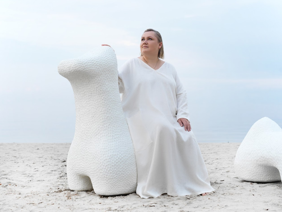 Украинская дизайнер покорила американцев, показав "силу и веру в добро"