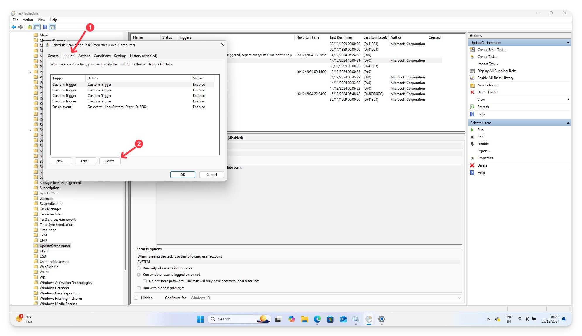 Як на Windows відключити автоматичне перезавантаження після оновлень: допоможуть 7 надійних методів