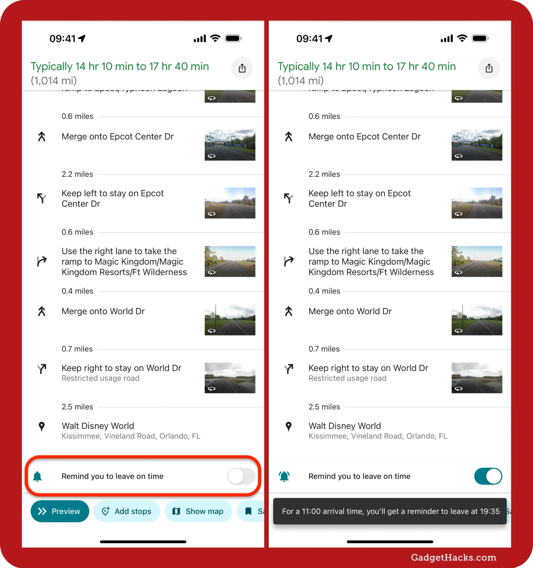 Плануйте поїздку без стресу. Як заздалегідь дізнатися ситуацію на дорогах за допомогою Google Maps
