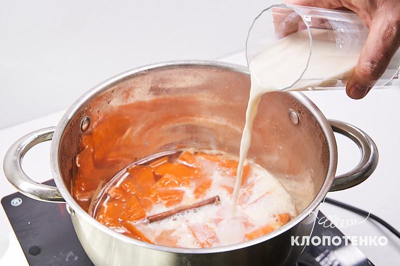 Клопотенко розповів, як зварити ідеальну гарбузову кашу з рисом