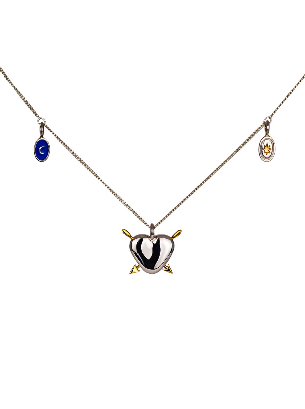 15 ювелирных украшений украинских брендов, которые скажут "я тебя люблю" без слов