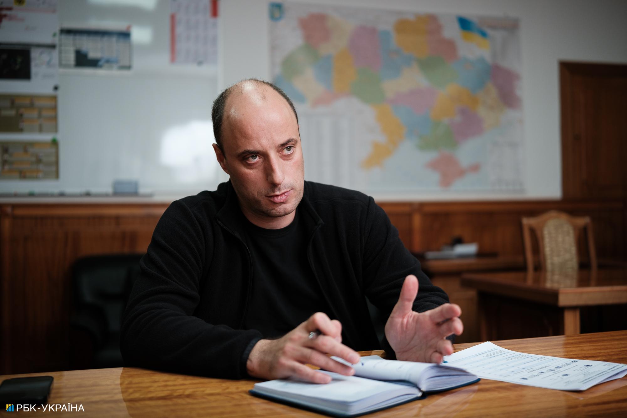 Прокурор Юрий Белоусов: Когда зайдем в Мариуполь, увидим, что военных преступлений в разы больше