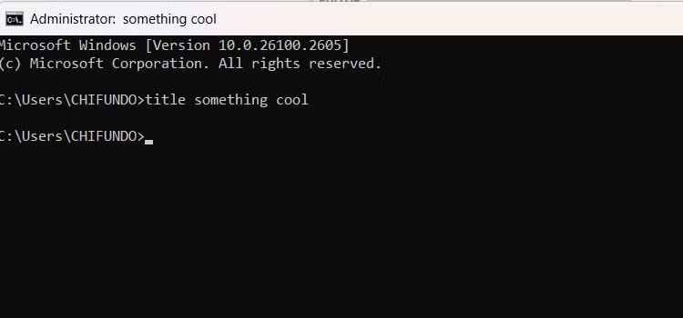 6 неожиданных трюков в командной строке Windows, которые вас удивят