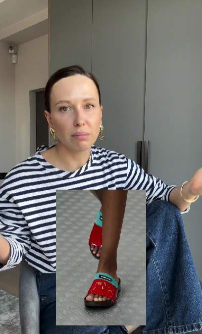 Плетене взуття та зміїний принт: стилістка назвала тренди на весну та літо 2025 року