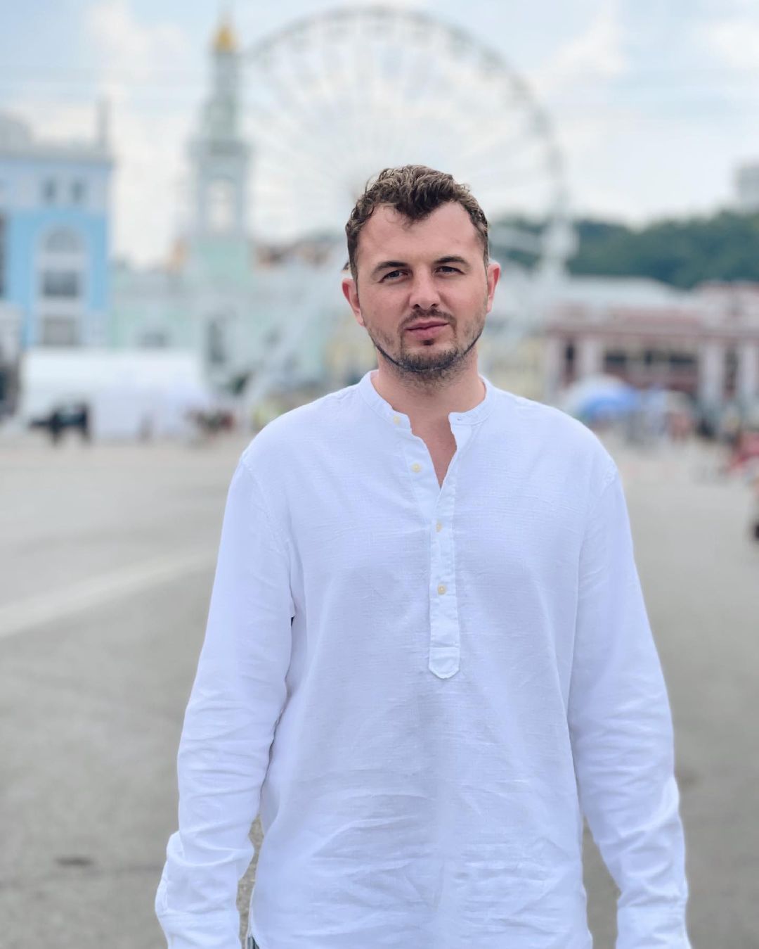 &quot;Дивно вважати, що вона неважлива&quot;: Женя Янович розповів про любов до української мови