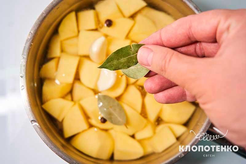 Клопотенко раскрыл секрет идеального картофельного пюре: есть важное правило