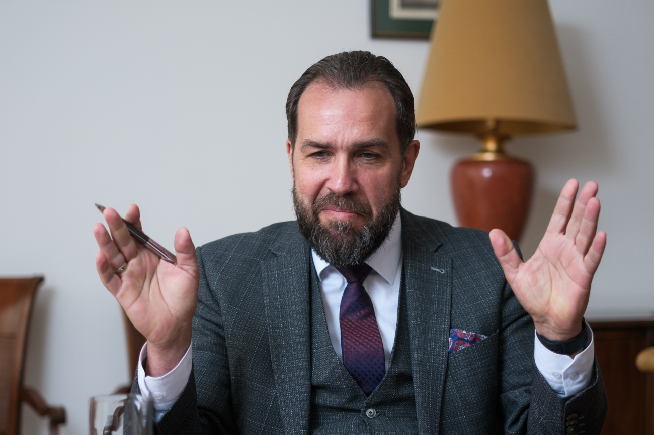 Ця війна завершиться поразкою Росії — повірений у справах Польщі в Україні Пйотр Лукасєвіч