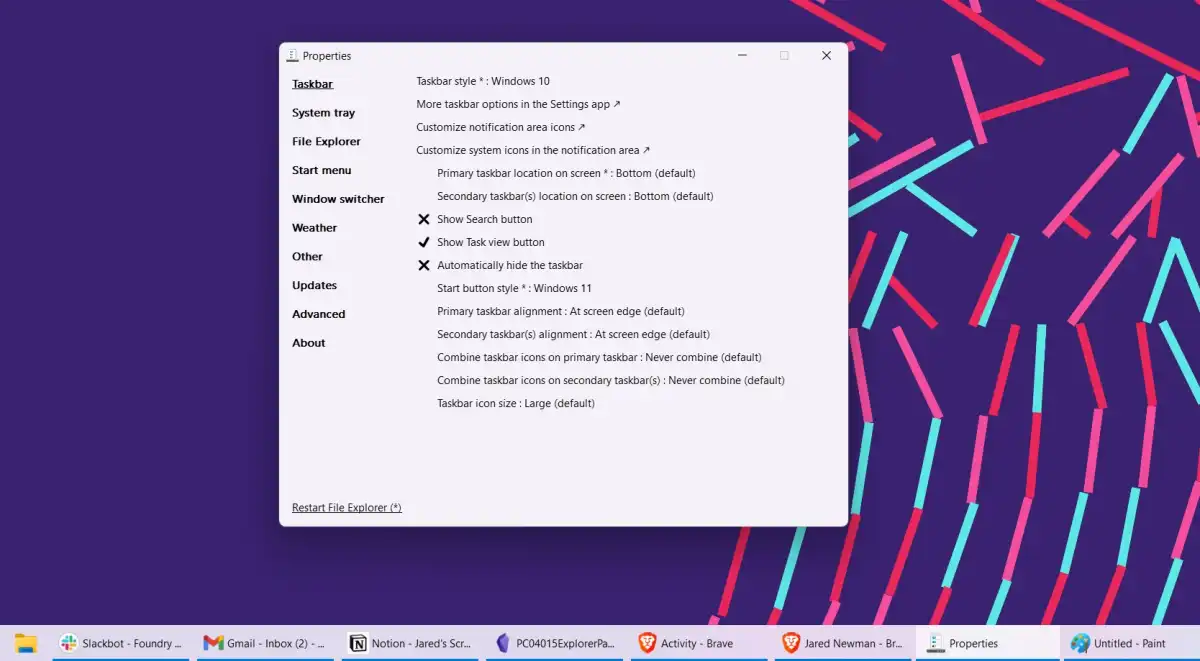 Не нравится Windows 11? Вот как вернуть интерфейс Windows 10 за пару шагов