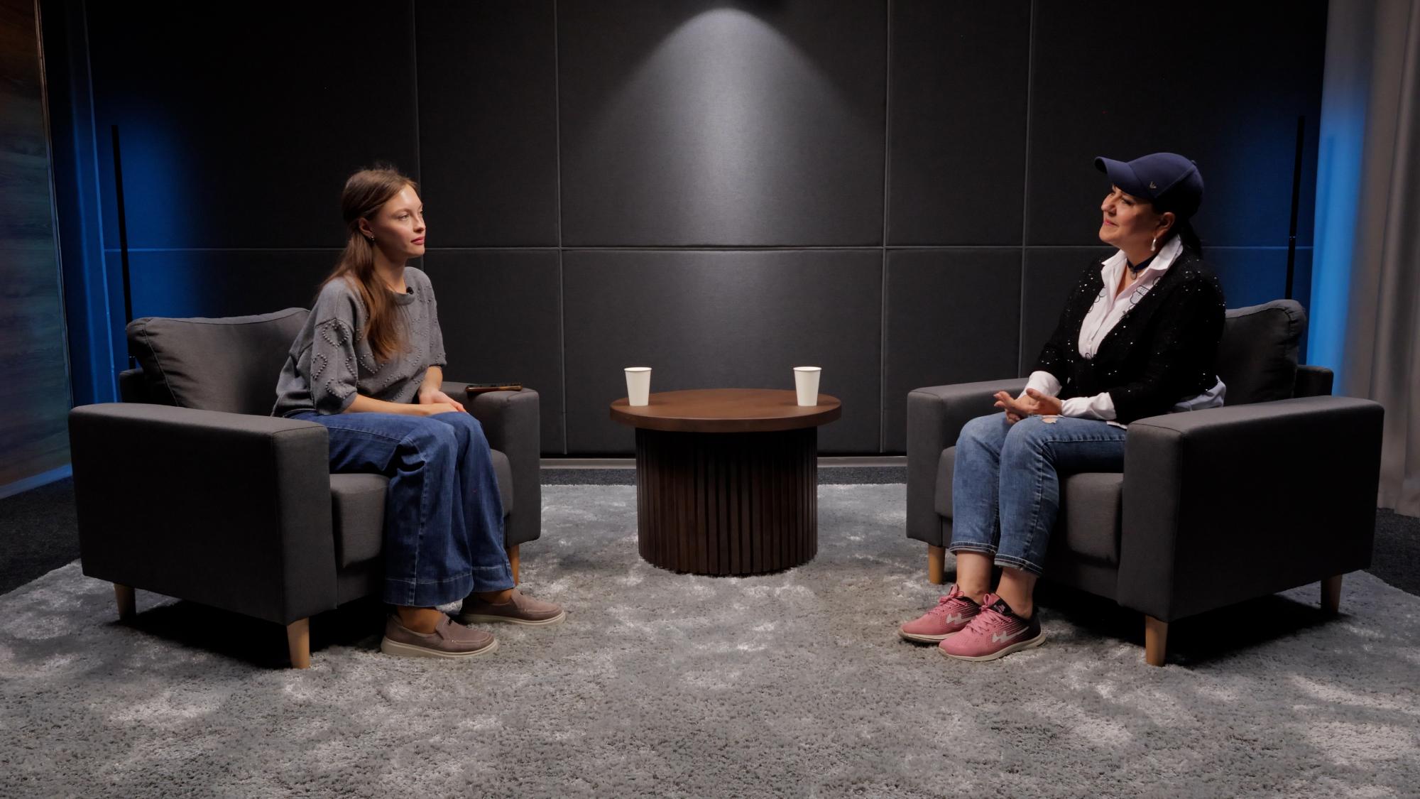 Анжелика Рудницкая - о службе Козловского, &quot;Территории А&quot; и правда о Кузьме