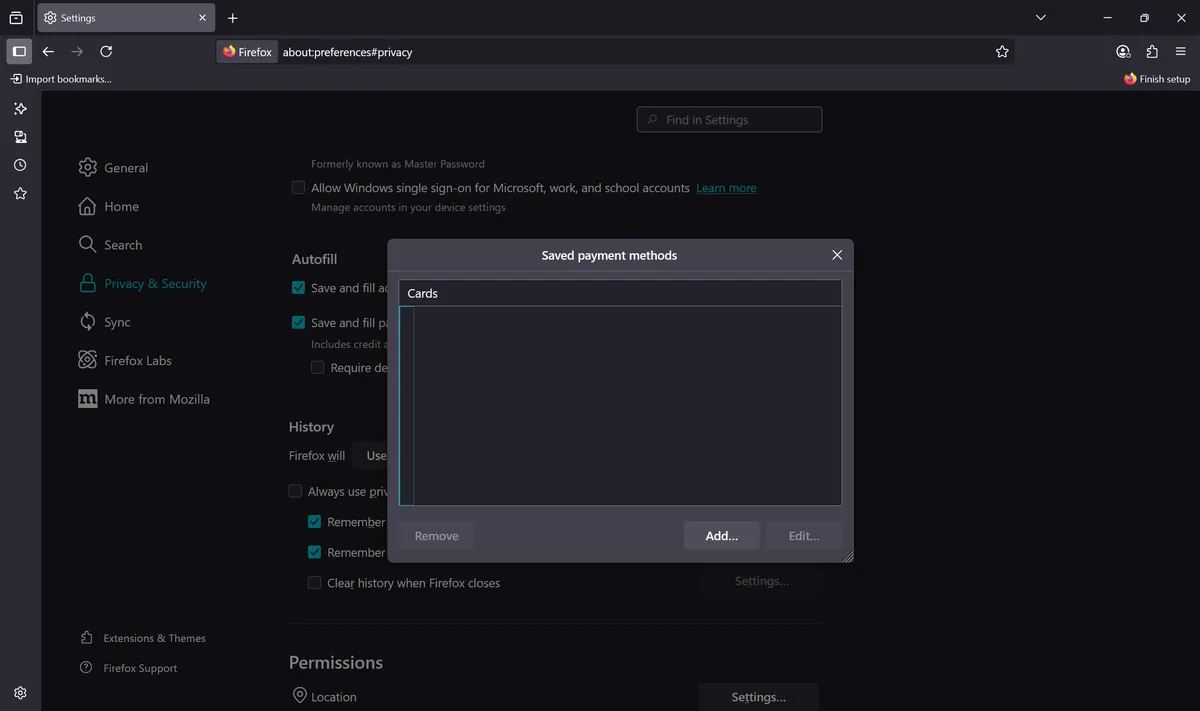 Почему данные банковской карты нельзя сохранять в браузере: что нужно знать