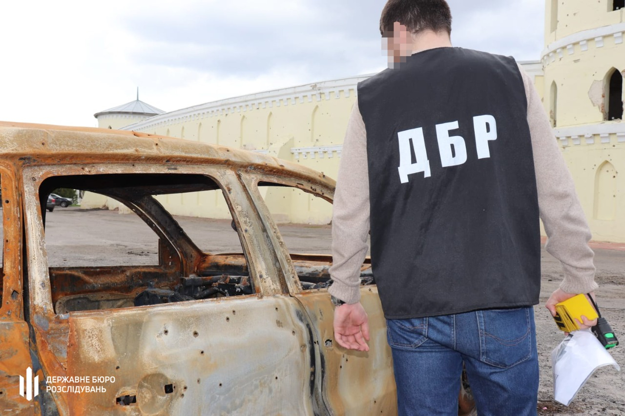 ДБР за тиждень задокументувало близько 20 фактів катування цивільних у Тростянці