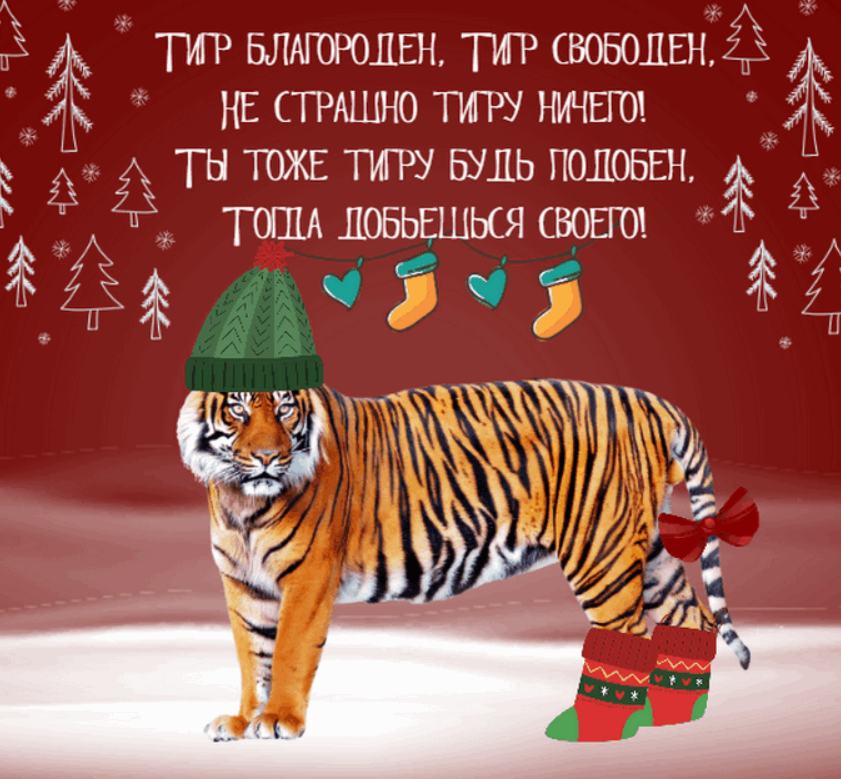 Новый год 2022: яркие и милые поздравления в открытках, стихах и видео