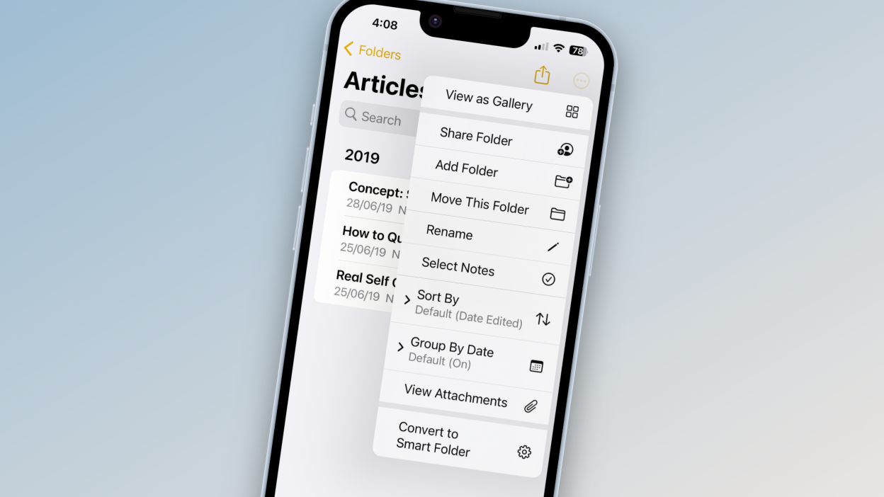 Топ-9 прихованих функцій додатку &quot;Нотатки&quot; на iPhone, про які ви не знали