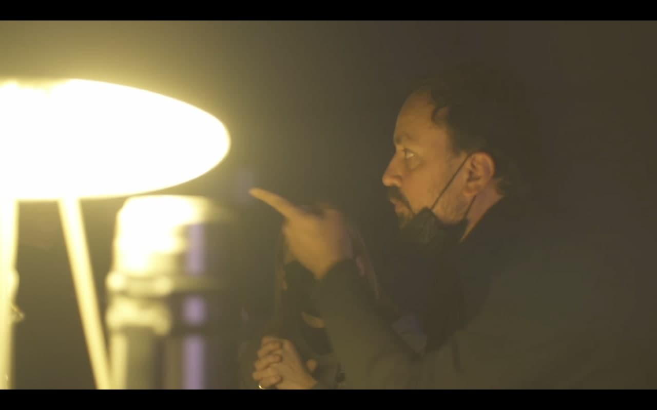 Появились фото, как LOBODA в Киеве готовится к новому шоу