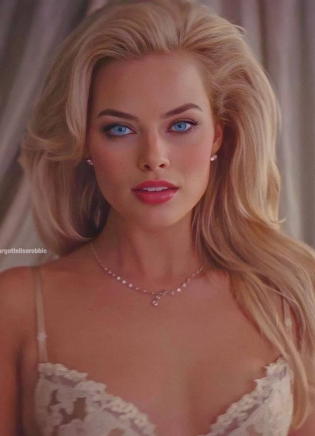 Штучний інтелект показав, як може виглядати зірка найкасовішого фільму "Барбі" Марго Роббі