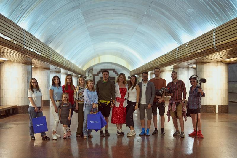 Евгений и Наталья Синельниковы: Украинские города - центры героизма, люди, которые там - сверхлюди