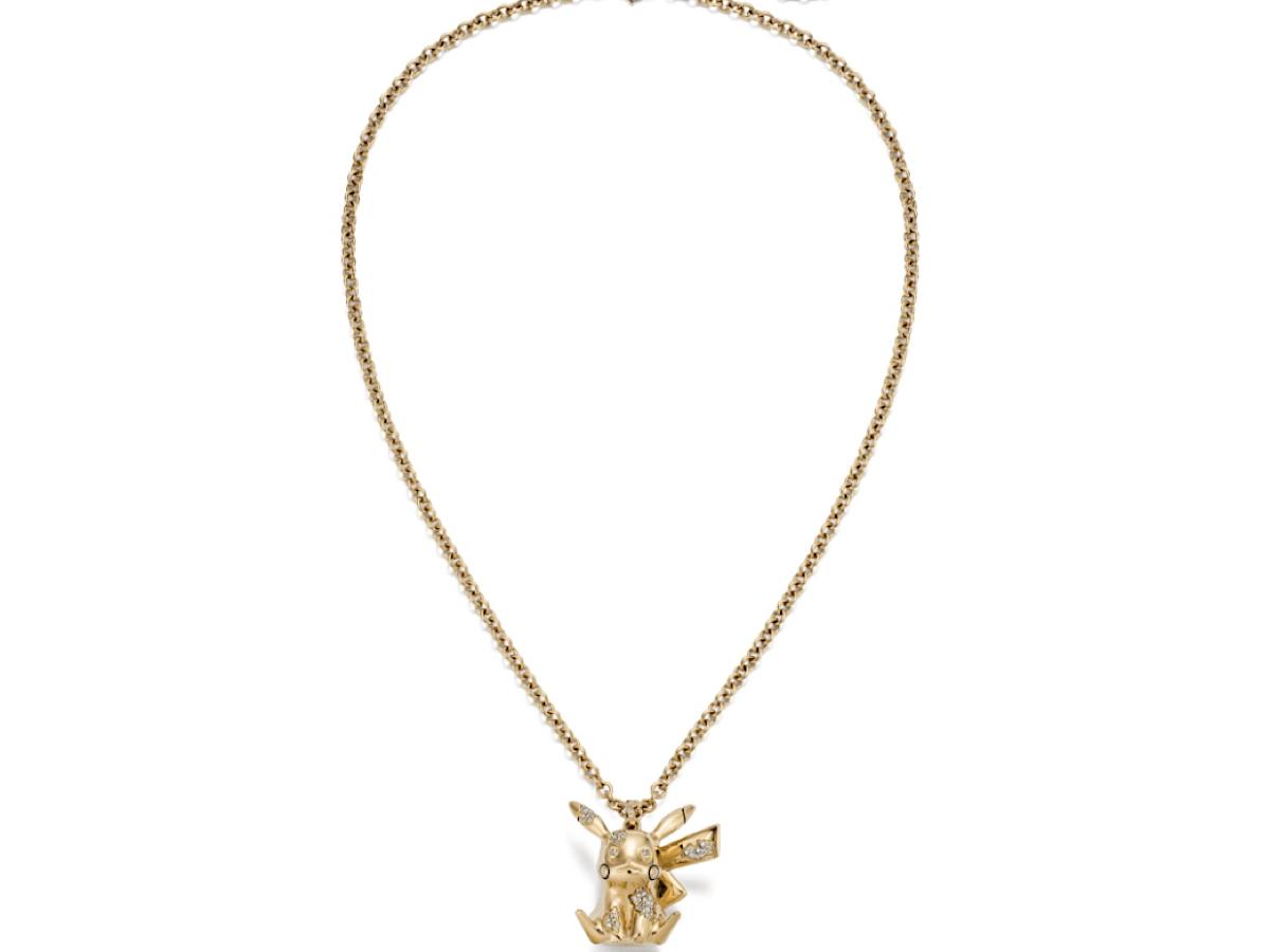 Любимые персонажи с детства возвращаются: Покемоны стали героями коллекции украшений