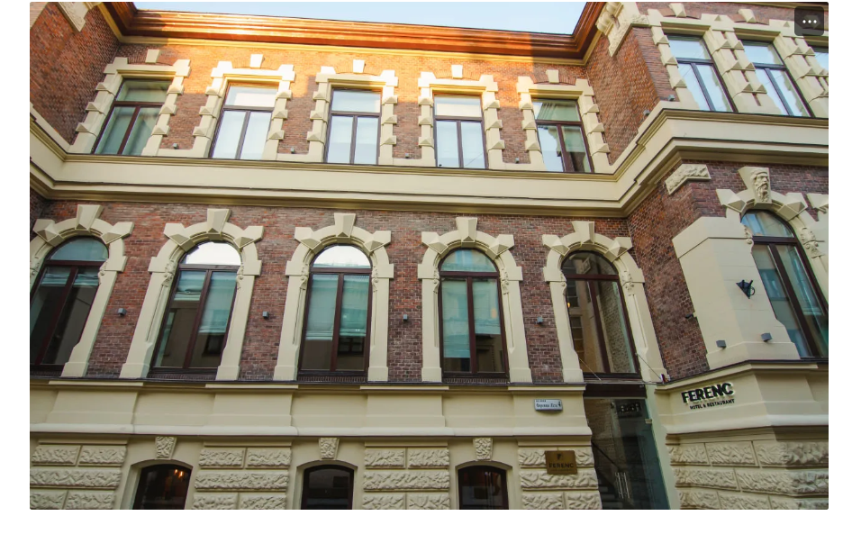 Ribas Rooms Ferenc Lviv: новый этап истории в центре Львова