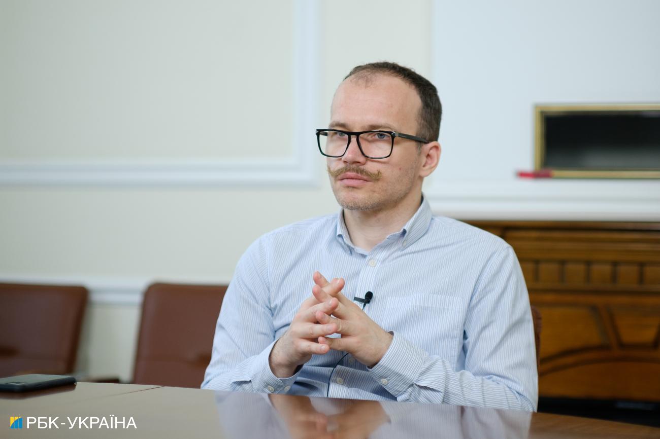 Денис Малюська: Росіяни не готові до перемовин. Вони хочуть, щоби ми здалися