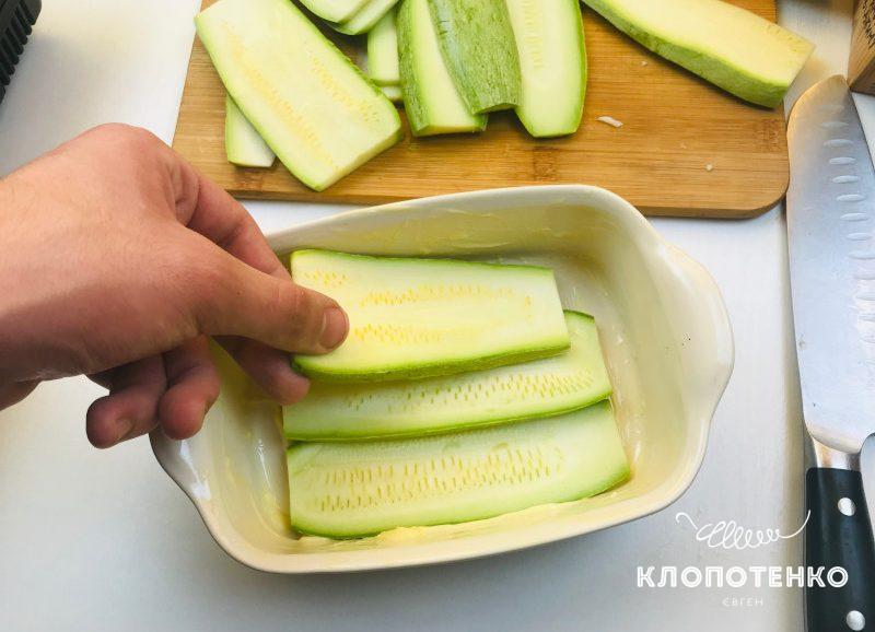 Клопотенко розкрив секрет ідеальної запіканки з кабачків всього за 25 хвилин