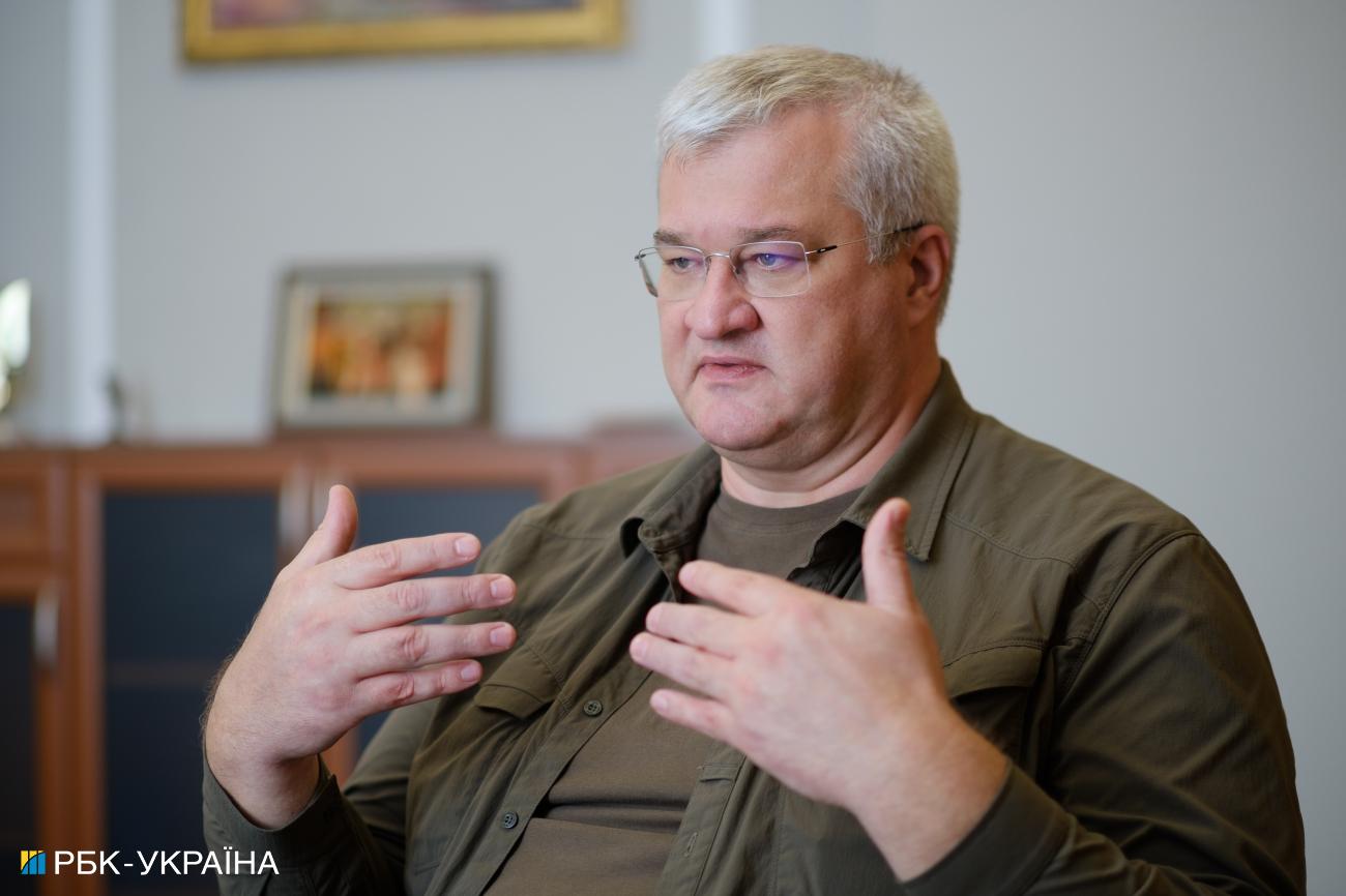 Андрій Сибіга: Ніхто не підштовхує Україну до неприйнятних компромісів