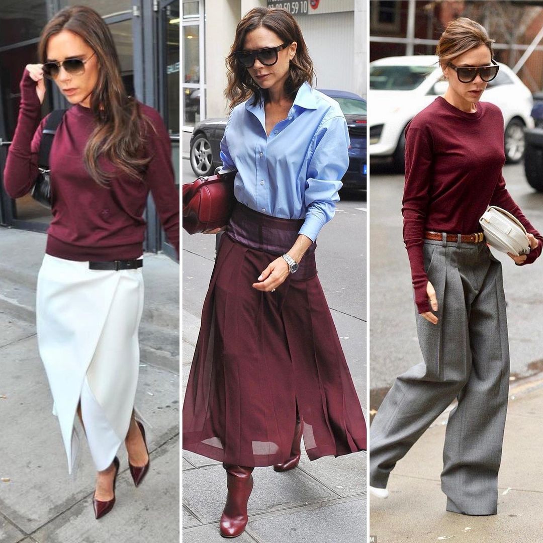 Як носити головний колір 2023 року: надихаюча фотопідбірка