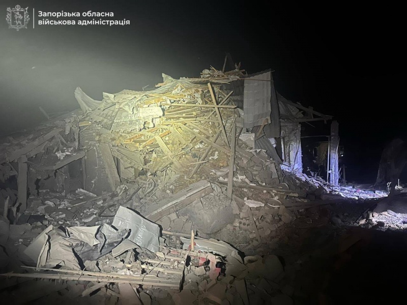 Massive Russian strike on Kyiv and Zaporizhzhia leaves dozens wounded