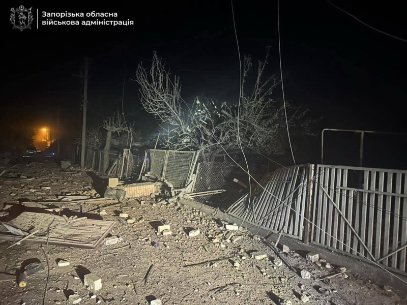 Massive Russian strike on Kyiv and Zaporizhzhia leaves dozens wounded