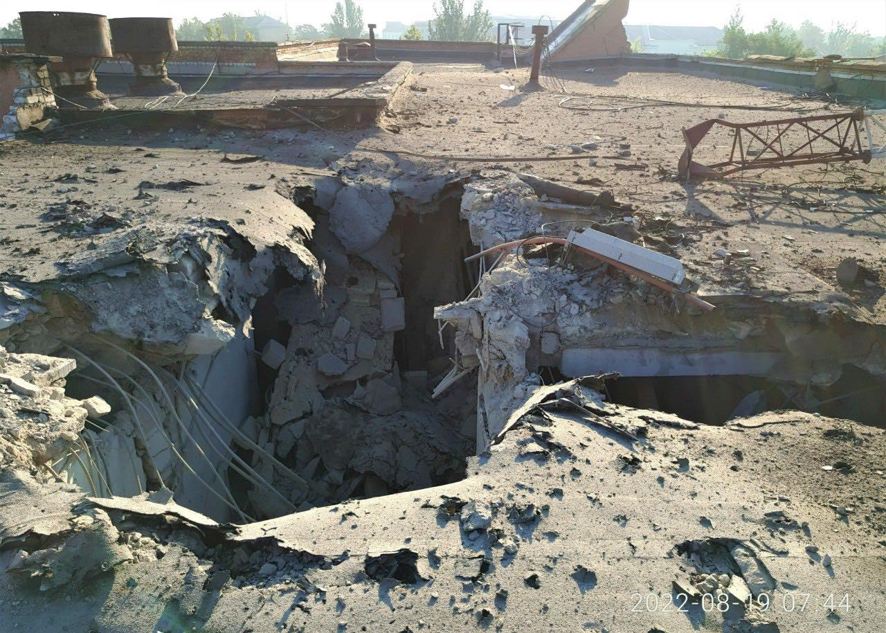 У Миколаєві відновили зруйнований росіянами топ-університет: фото до і після