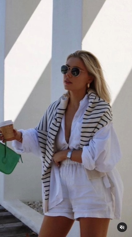 Андре Тан показал, как выглядеть очень дорого в простых вещах: фотоподборка