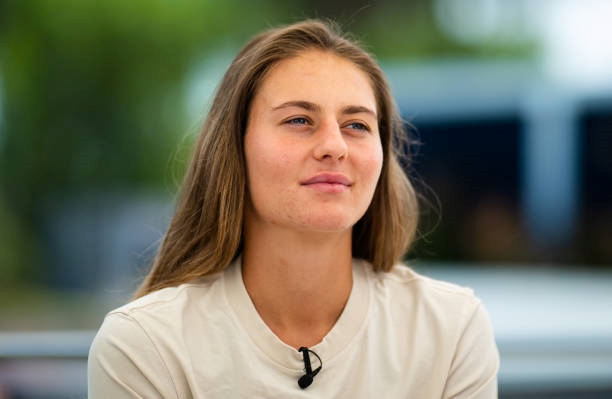 Яркие фото теннисистки Марты Костюк, красотой и талантом которой восхищается весь мир