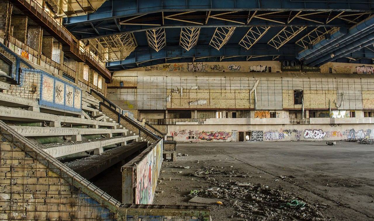 У Києві побудують спорткомплекс на території недобудованого Льодового стадіону