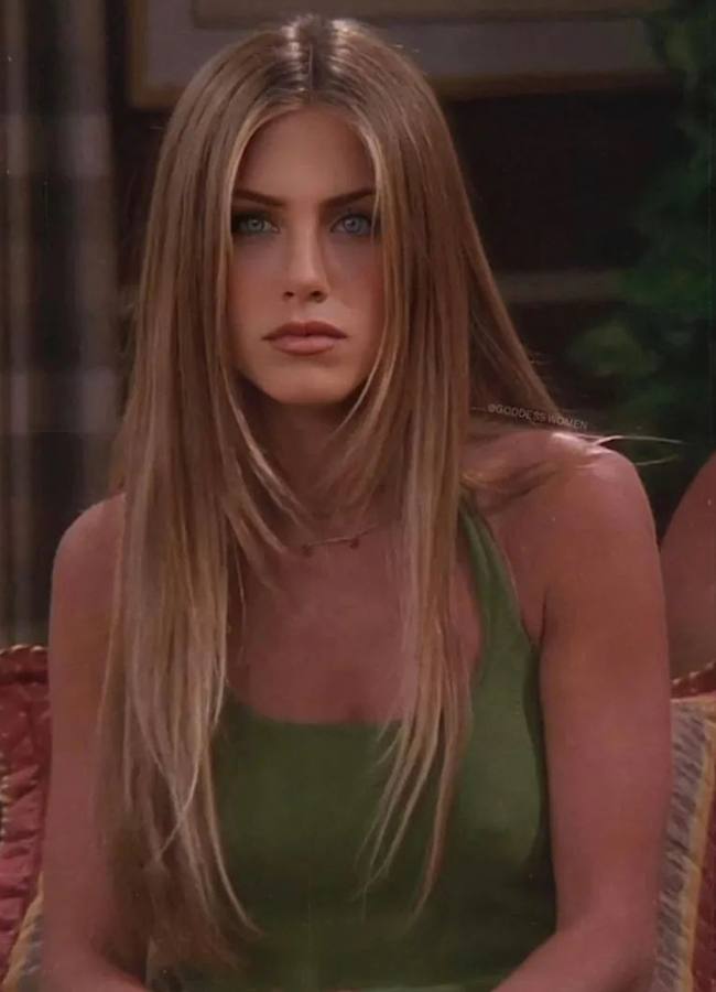 Штучний інтелект показав, який вигляд могла б мати Дженніфер Еністон у серіалі &quot;Друзі&quot;