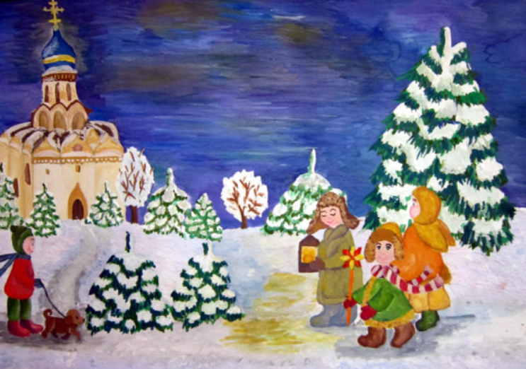 Рождество 2022: красивые открытки и трогательные поздравления с большим праздником