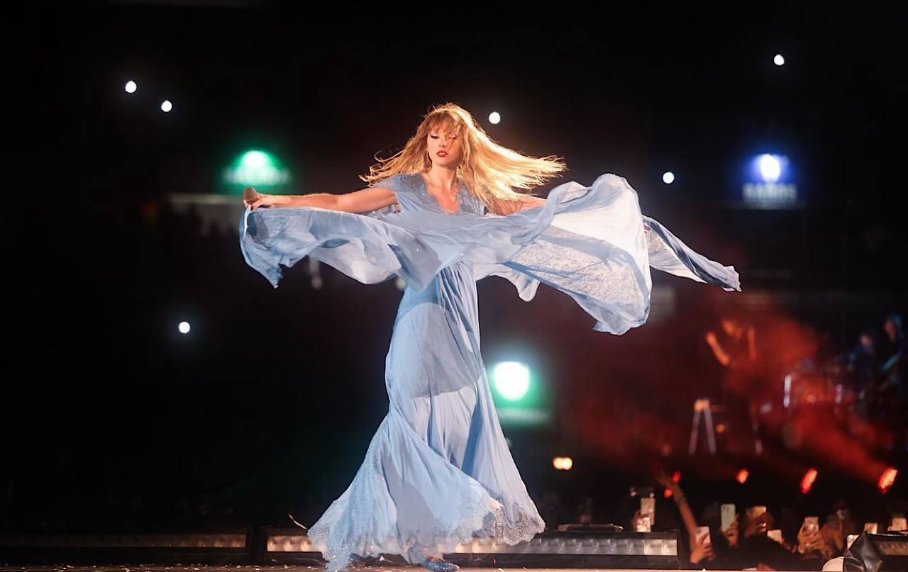 Тейлор Свифт - человек года по версии Time. Чем она заслужила это звание