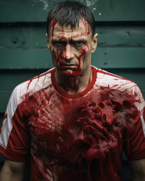 Искусственный интеллект показал, как должна выглядеть форма россиян на Олимпиаде 2024: фото впечатляют