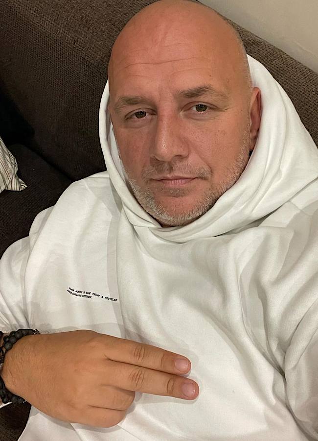 &quot;Всегда буду любить&quot;: Потап из Испании сказал, как он гордится Украиной