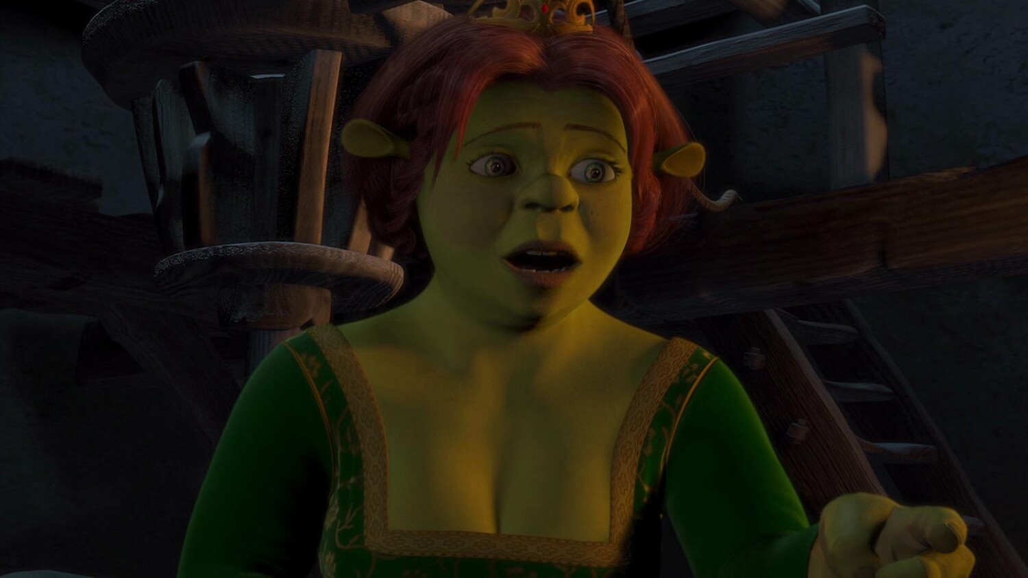 Ці факти про героїв &quot;Шреку&quot; вас точно здивують