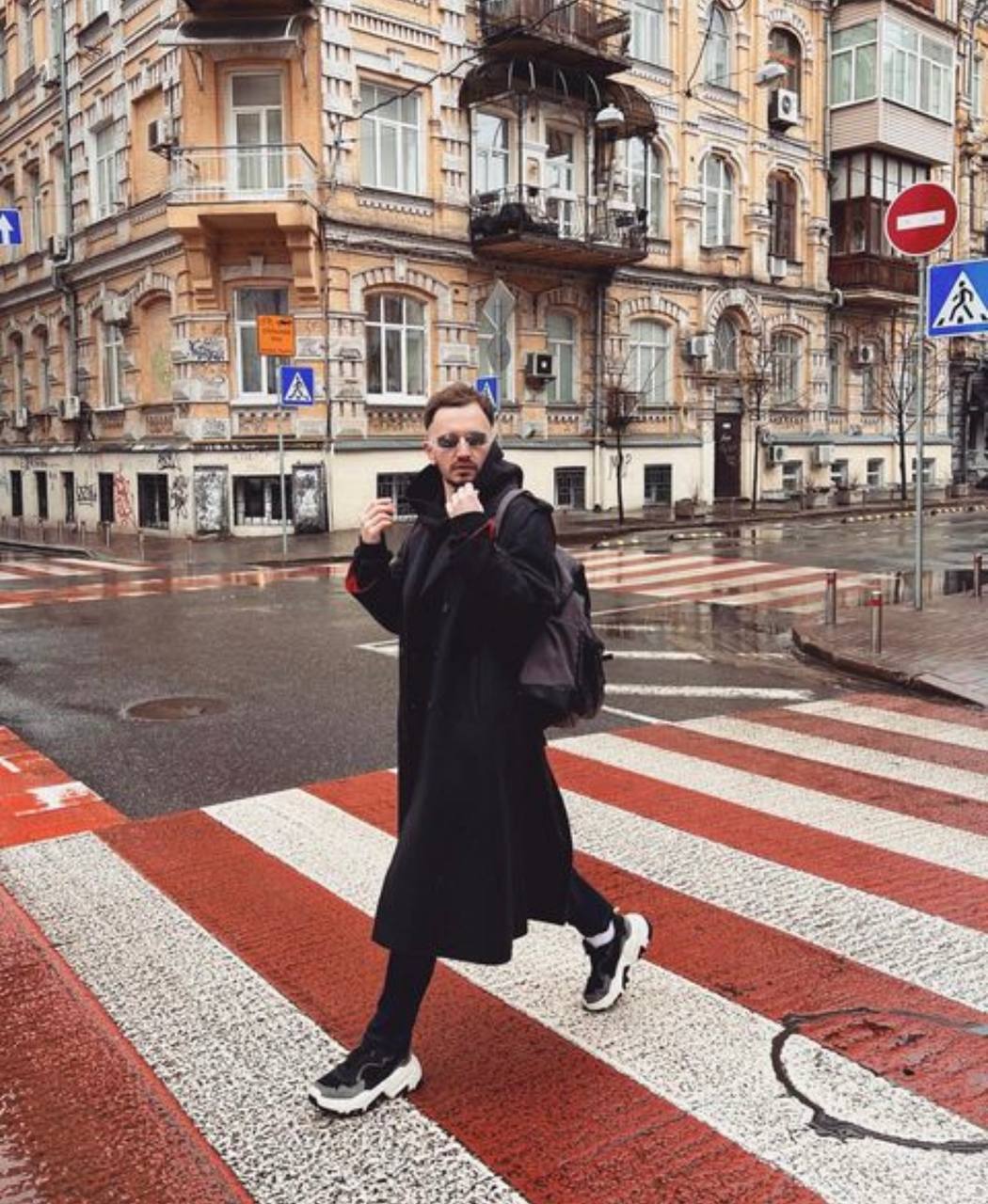 Николас Карма рассекретил стоимость лука известного блогера "Галицька діва"