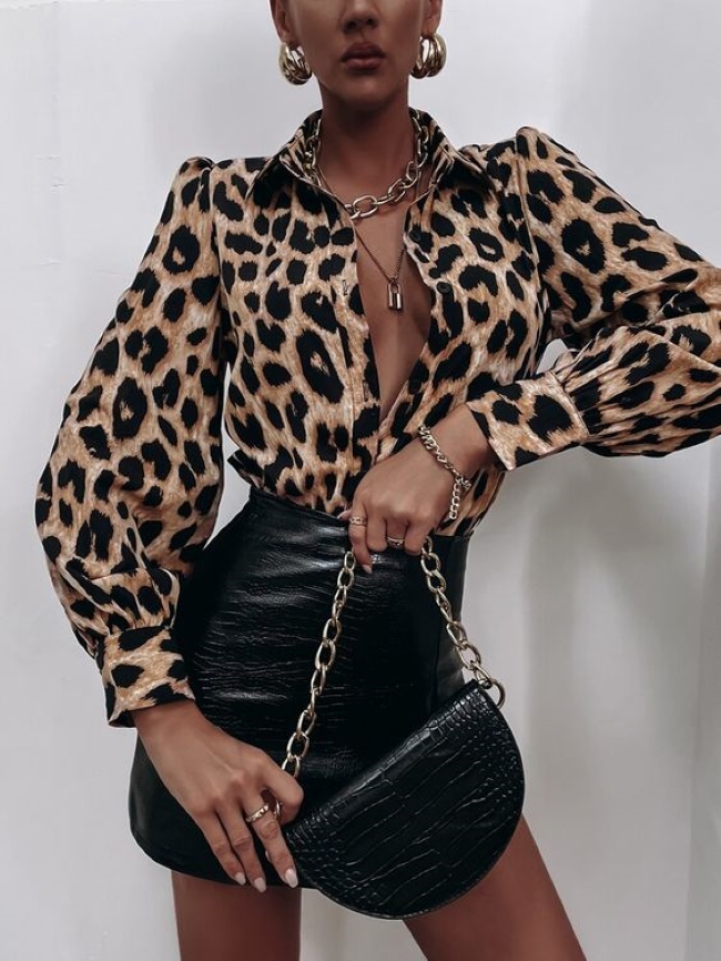 Stylist explains how to wear modern animal prints in 2024