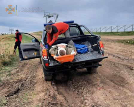Водитель был пьян: в Карпатах перевернулось авто с туристами, которые праздновали мальчишник