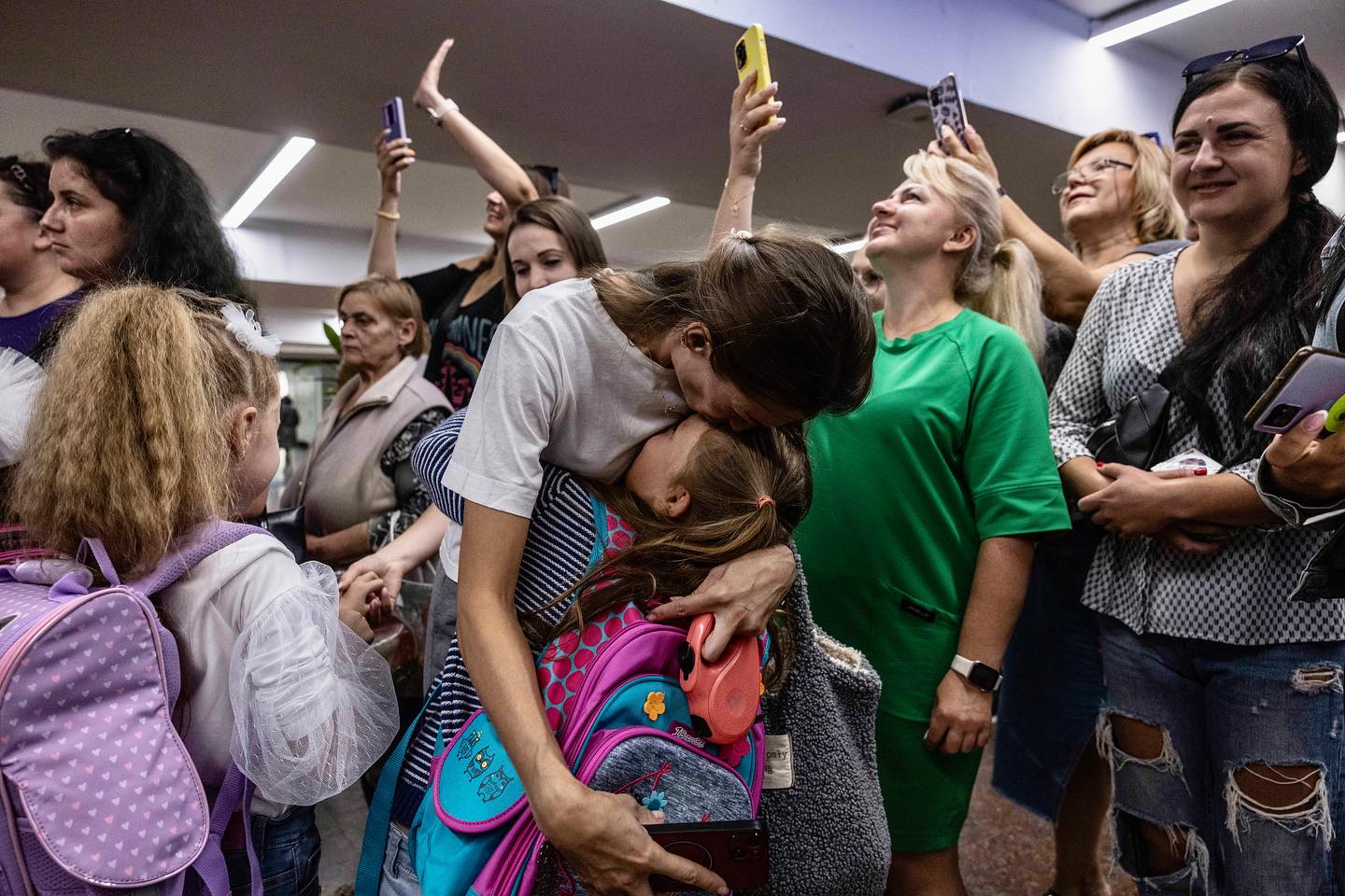 День знань в умовах війни: як пройшов Перший дзвоник у різних регіонах України